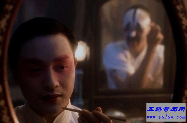 《霸王别姬》 豆瓣评分：9.5