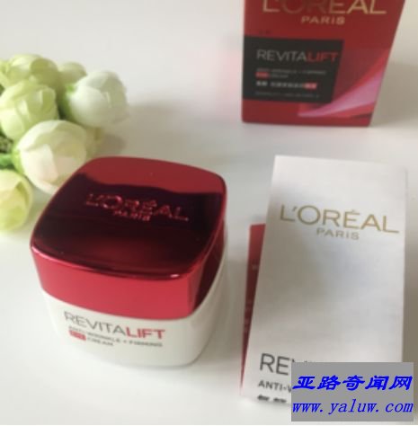 欧莱雅复颜抗皱紧致滋润眼霜 欧莱雅复颜抗皱紧致滋润眼霜