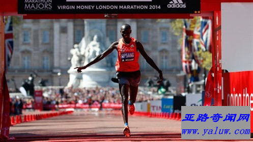 Wilson Kipsang