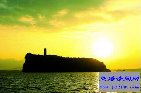 中国最大淡水湖 鄱阳湖面积3960平方公里