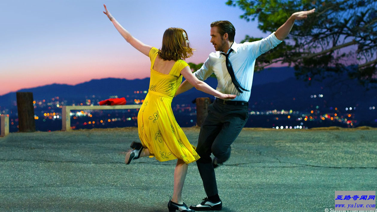 《la la land》