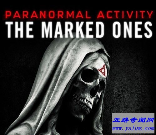 世界十大恐怖片之一：《灵动：鬼影实录》