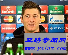 Robert Lewandowski
