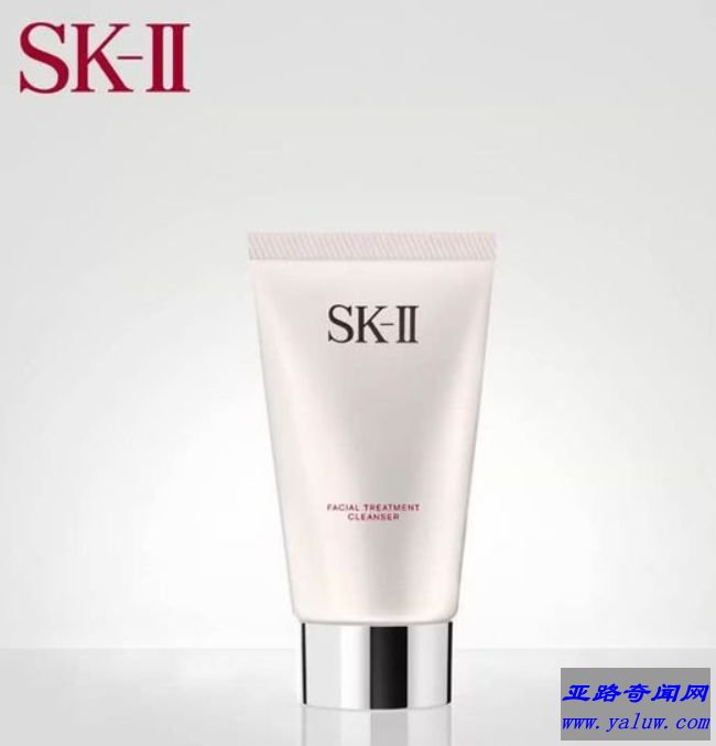 SK-II氨基酸洁面乳