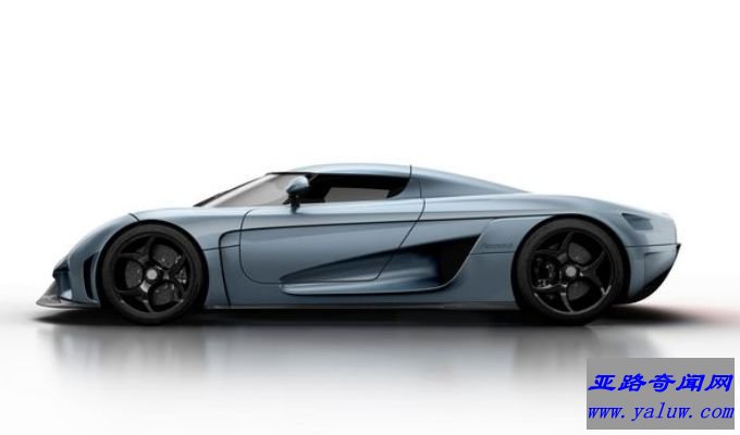 柯尼赛格REGERA 200万美元 柯尼赛格REGERA 200万美元