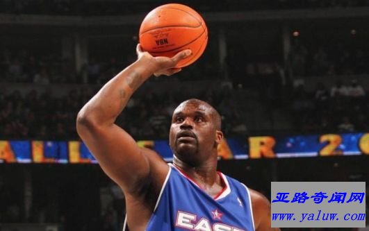 沙奎尔·奥尼尔 沙奎尔·奥尼尔