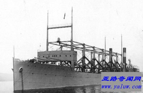 “独眼巨人号”的离奇消失