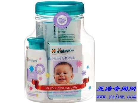 母婴用品品牌排行榜-喜马拉雅草药Babycare