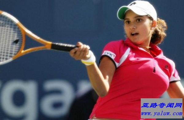 萨尼娅·米尔扎 萨尼娅·米尔扎