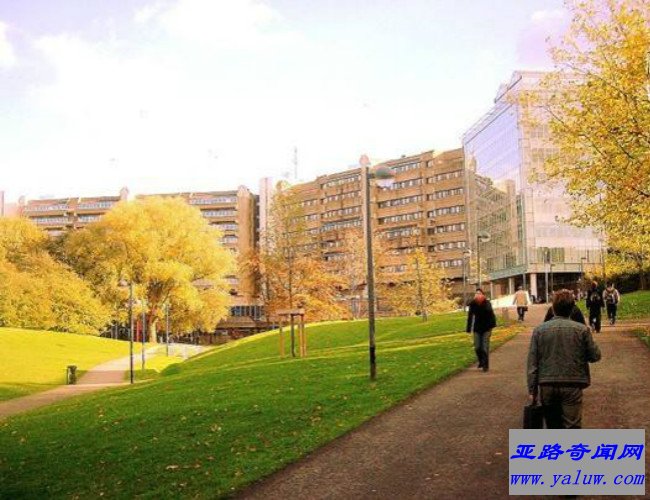 比利时布鲁塞尔自由大学