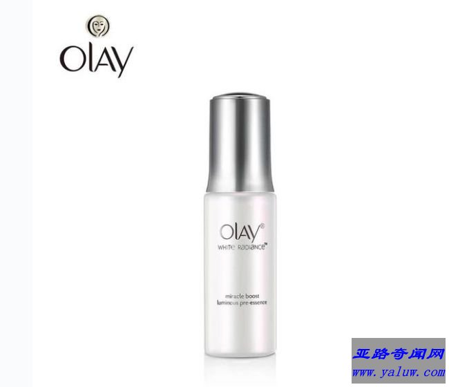 Olay水感透白光塑肌底液