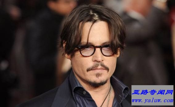 约翰尼·德普 约翰尼·德普