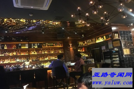 萃坊stillfun威士忌酒吧