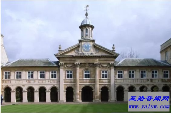 英国剑桥大学