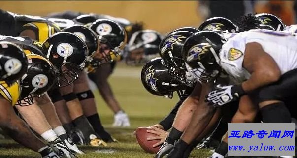 巴尔的摩乌鸦队VS匹兹堡钢人队 巴尔的摩乌鸦队VS匹兹堡钢人队