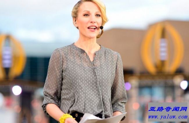 Lindsay Czarniak