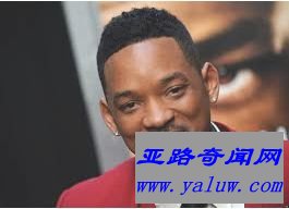 好莱坞最富有的男演员排行榜：威尔·史密斯