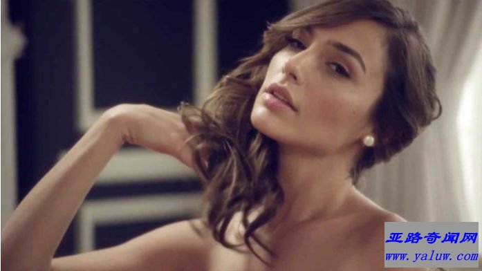 世界十大最性感的女星排行榜：盖尔·加朵