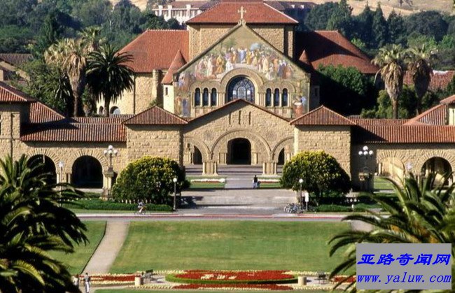 斯坦福大学