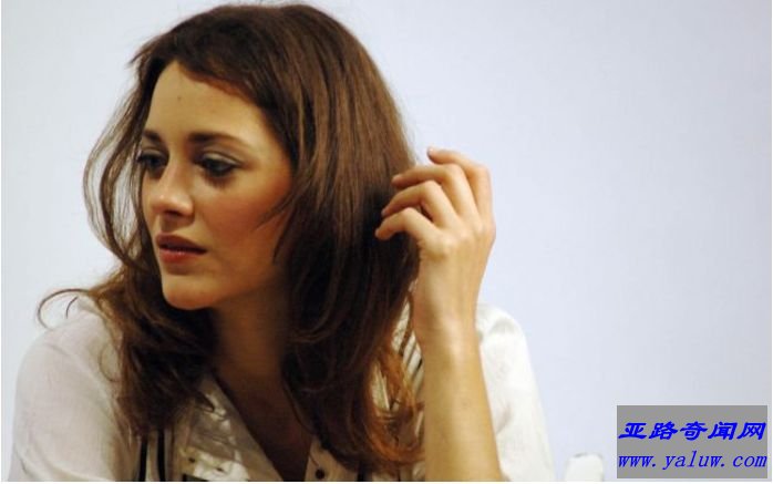 好莱坞十大最可爱的女演员：玛丽昂·歌迪亚