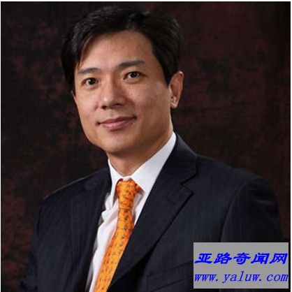 李彦宏 – 净资产135亿美元