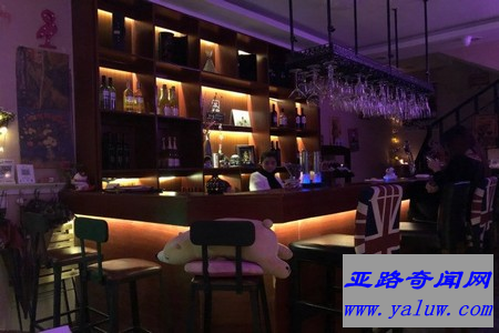 LION！红酒体验吧 ORIGINAL WINE & BAR
