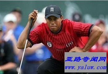 老虎伍兹
