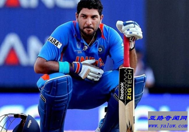 Yuvraj Singh-净资产4000万美元