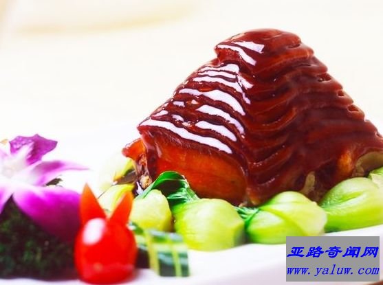 中国四大菜系之一鲁菜