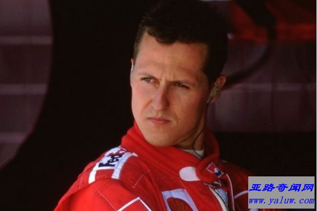 迈克尔·舒马赫