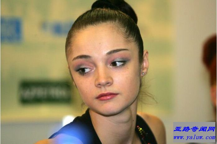 乌克兰最美女明星排行榜前十名：安娜·贝索诺娃