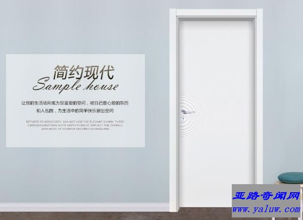 美心木门