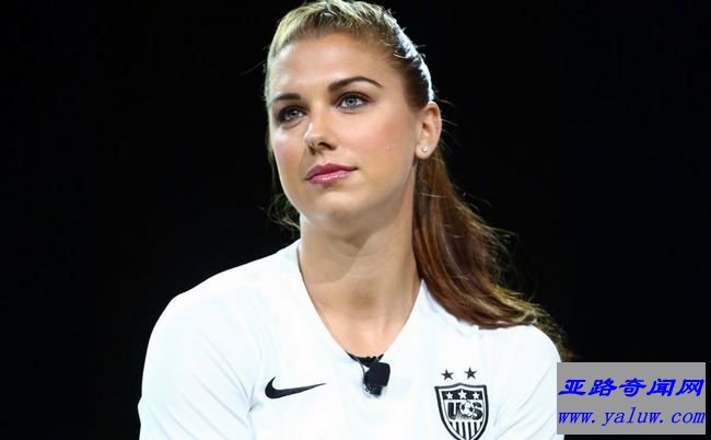 阿莱克斯·摩根