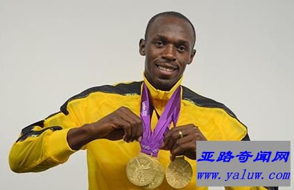 尤塞恩·博尔特——田径