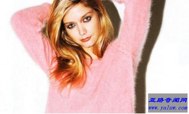 法国十大最美丽的女明星：玛丽昂·歌迪亚