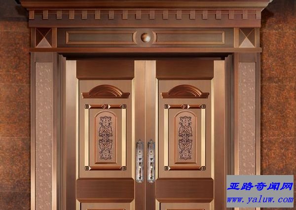 星月防盗门