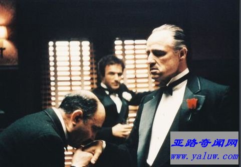 世界十大黑帮之一：科萨·诺斯特拉