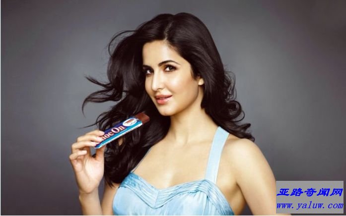 世界十大最性感的女星排行榜：卡特莉娜·卡芙