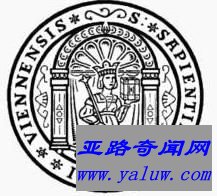 奥地利维也纳大学校徽