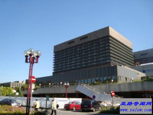 维也纳医科大学