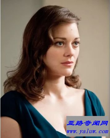 玛丽昂·歌迪亚 玛丽昂·歌迪亚