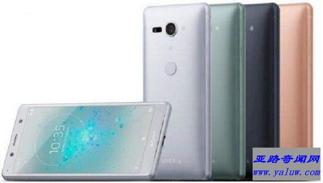 Xperia XZ2/Xperia XZ2 Compact