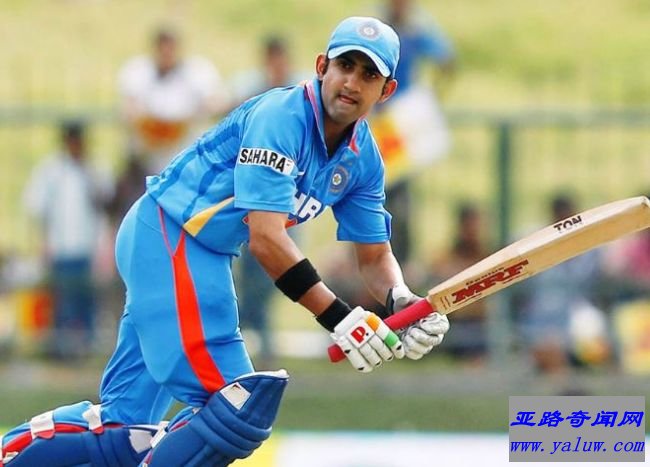 Gautam Gambhir-净资产2000万美元