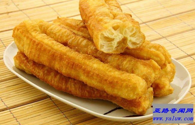油条