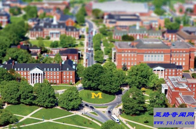 马里兰大学帕克分校 马里兰大学帕克分校