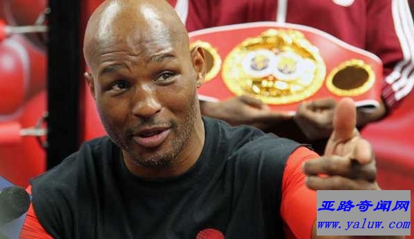 伯纳德·霍普金斯 4000万美元 伯纳德·霍普金斯 4000万美元