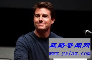 汤姆•克鲁斯 汤姆•克鲁斯
