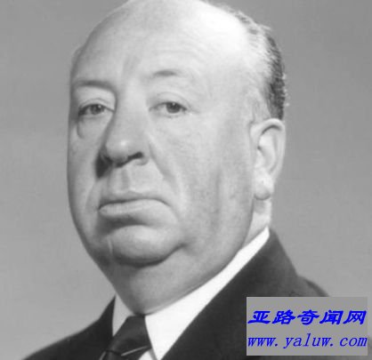 阿尔弗雷德·希区柯克