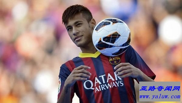 内马尔 - 净资产:1.48亿美元 内马尔 - 净资产:1.48亿美元