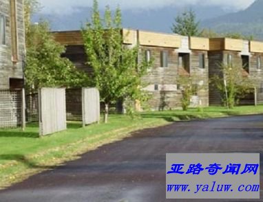 Kitsault 加拿大